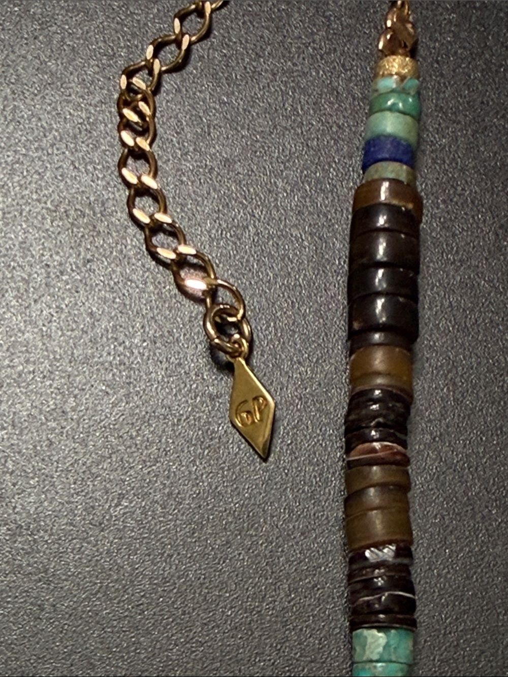 Gachon Pothier Diego 6 Necklace - Picture 2 of 2